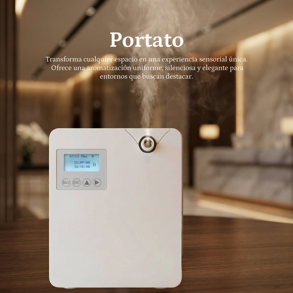 Difusor Portato