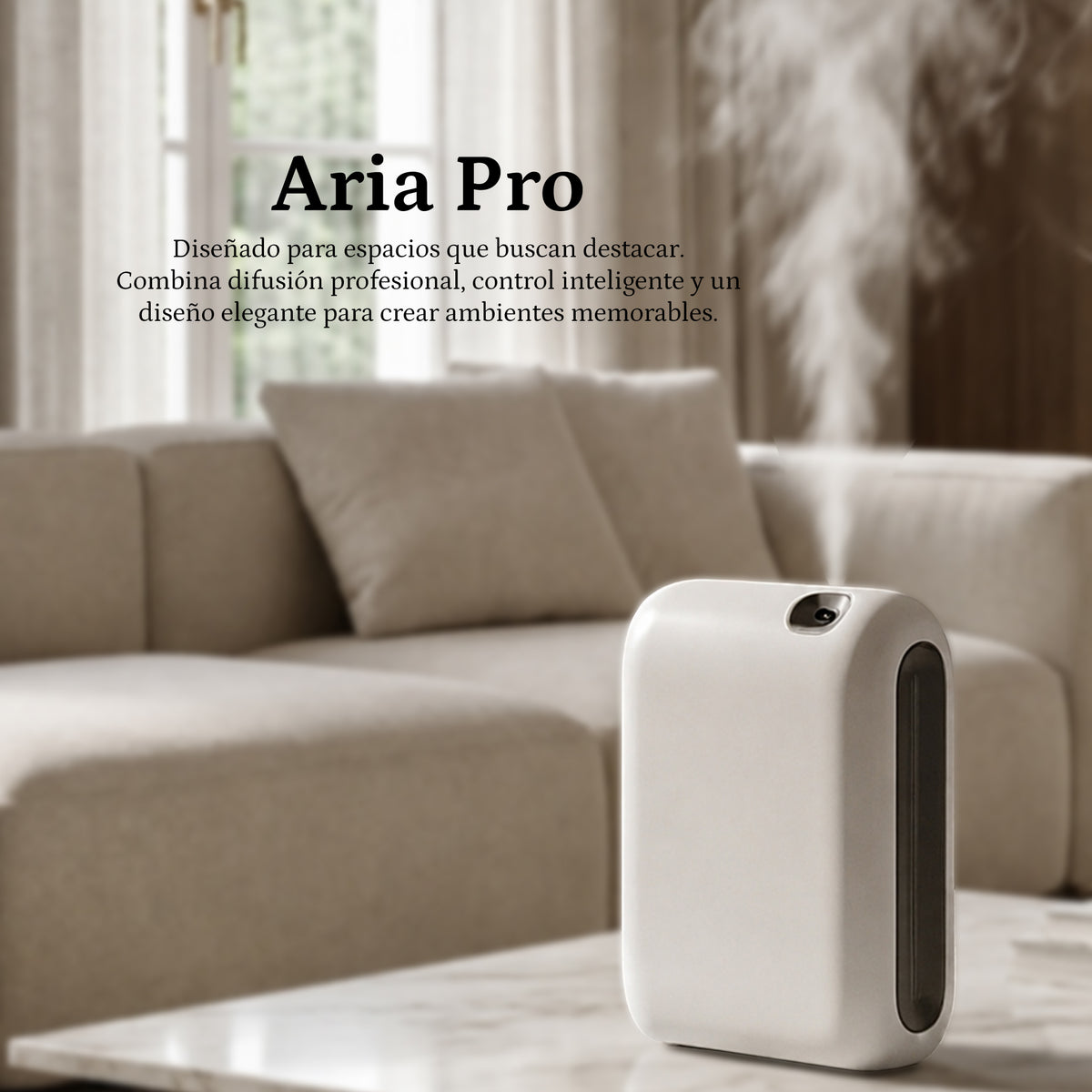 Difusor Aria Pro