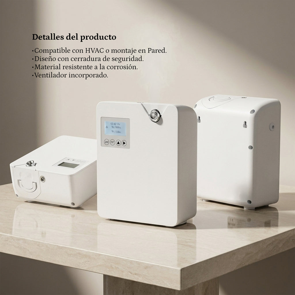 Difusor Portato