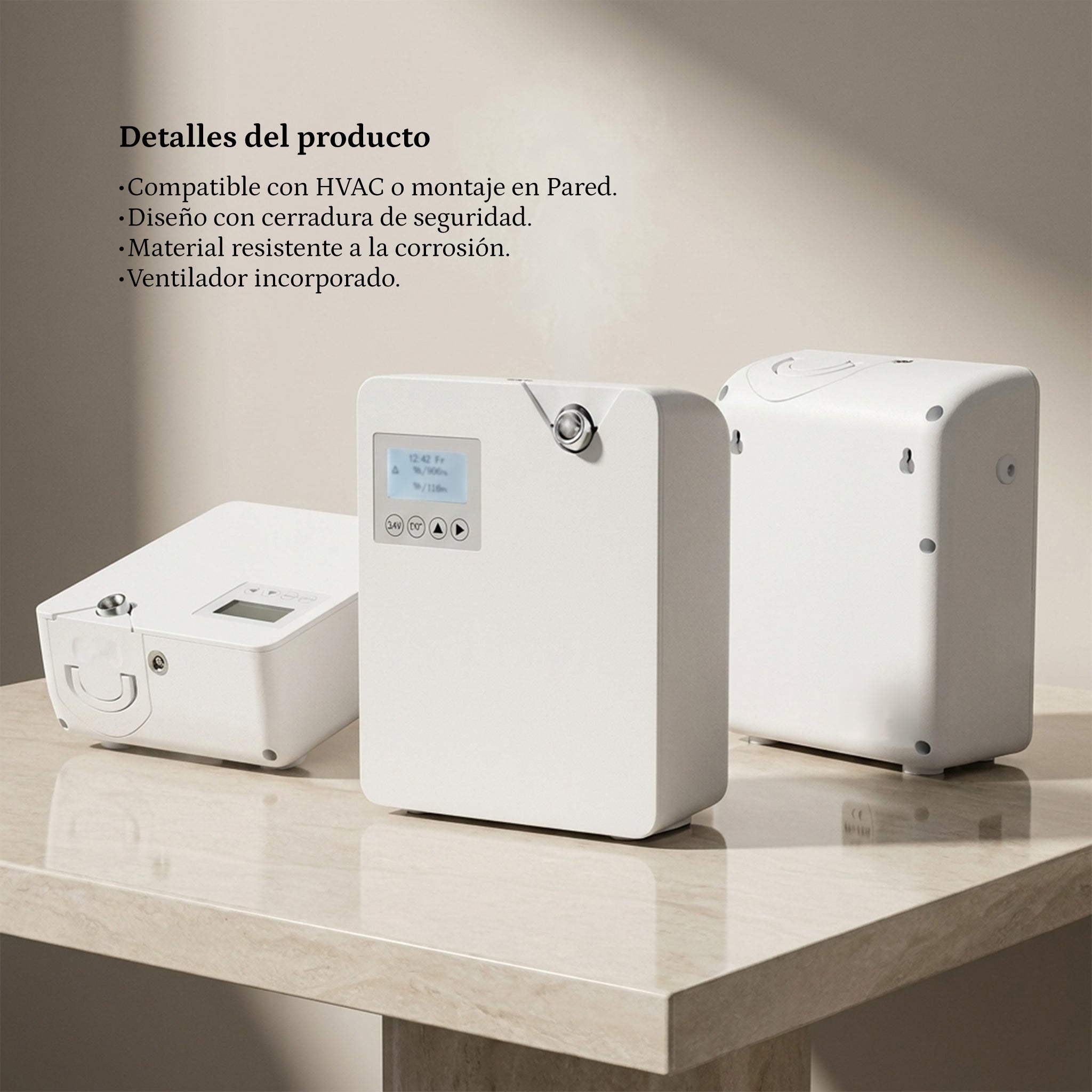 Difusor Portato